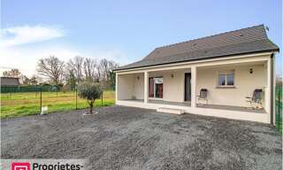 Maison 4 Pièces 75 m² à vendre à Gy-en-Sologne (41230)