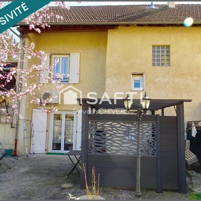 Maison 4 pièces 195000 €