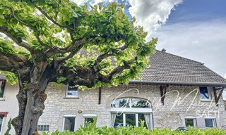 Maison 10 Pièces 312 m² à vendre à Arbois (39600)