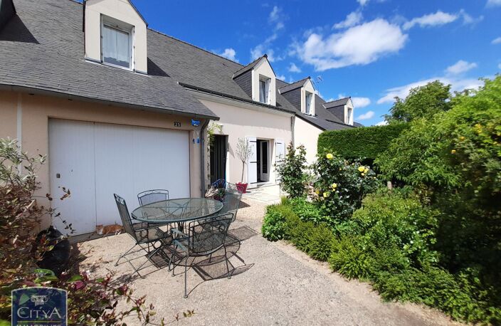 Vente terrain  1000 m² Souzay-Champigny (49400) — photo 5