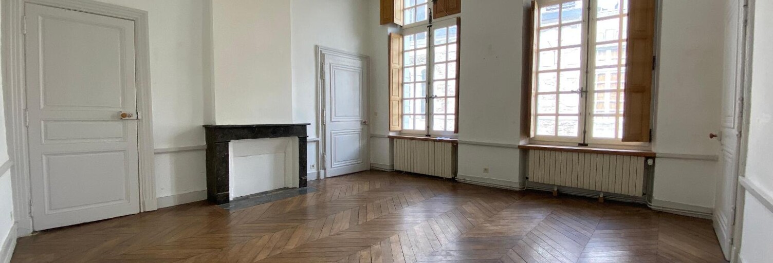 Appartement 2 Pièces 53 m² à louer à Angers (49100)