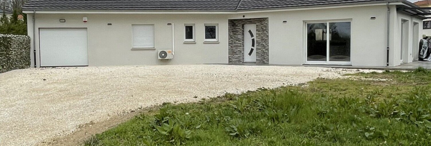 Maison 6 Pièces 135 m² à vendre à Bellerive-sur-Allier (03700)