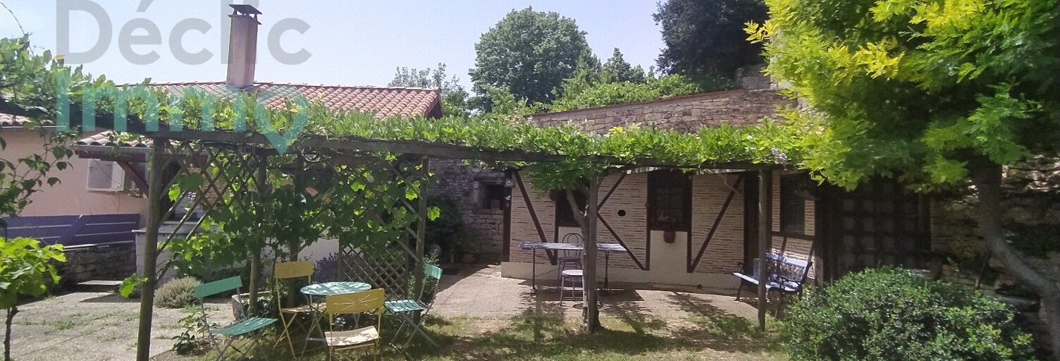 Maison 7 Pièces 145 m² à vendre à Ruffec (16700)