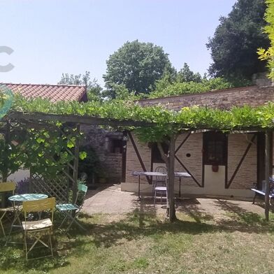 Maison 7 pièces 155400 €