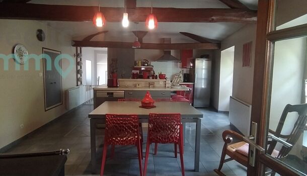 Villa / Maison 7 pièces  à vendre Ruffec 16700