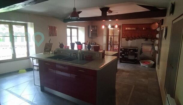 Villa / Maison 7 pièces  à vendre Ruffec 16700