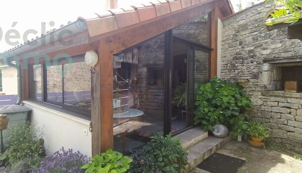 Villa / Maison 7 pièces  à vendre Ruffec 16700