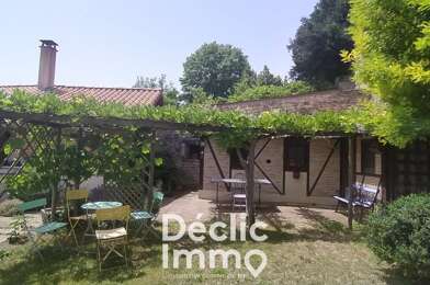 Maison 7 pièces 137800 €