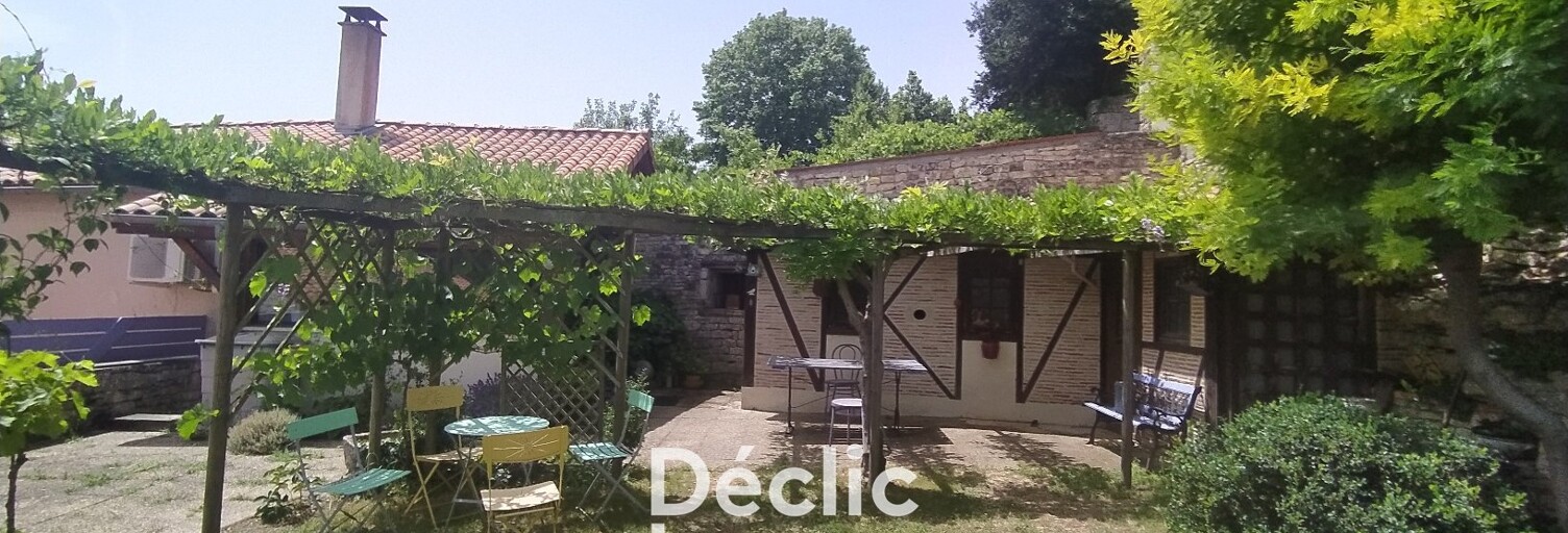 Maison 7 Pièces 145 m² à vendre à Ruffec (16700)