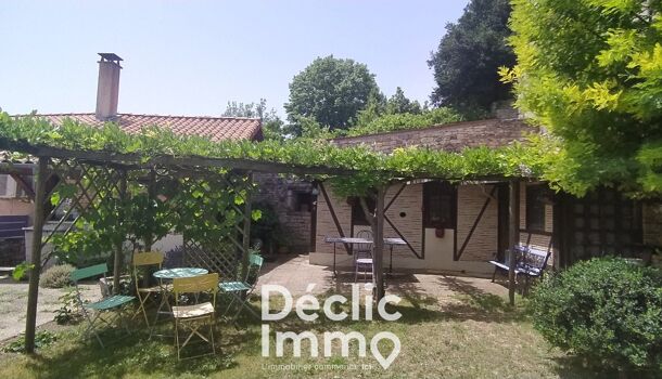 Villa / Maison 7 pièces  à vendre Ruffec 16700