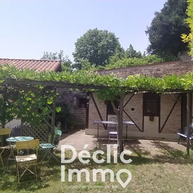Maison 7 pièces 155400 €