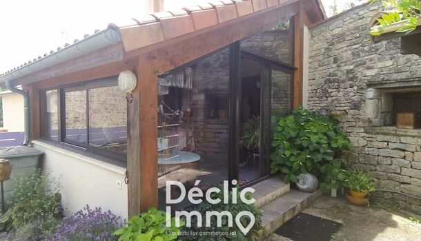 Villa / Maison 7 pièces  à vendre Ruffec 16700