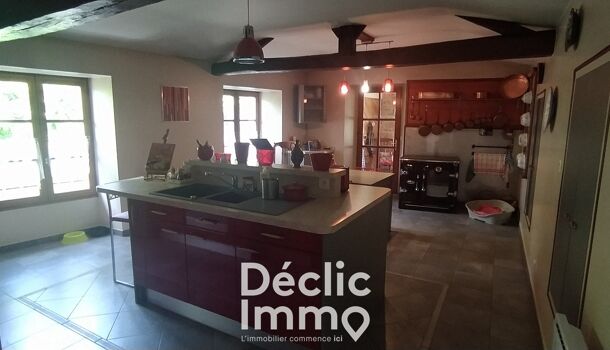 Villa / Maison 7 pièces  à vendre Ruffec 16700