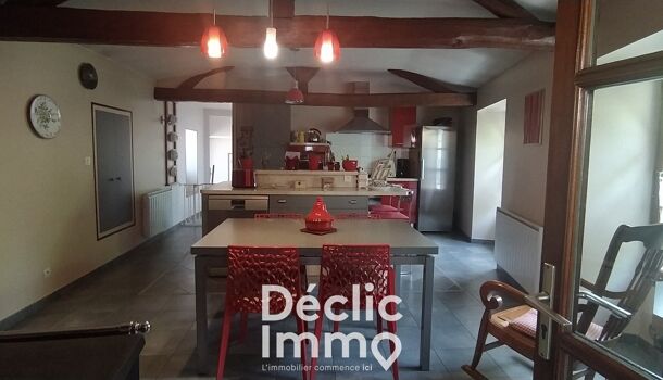 Villa / Maison 7 pièces  à vendre Ruffec 16700