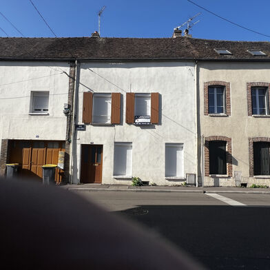 Maison 3 pièces 157000 €