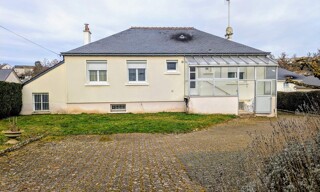 Maison 4 Pièces 105 m² à vendre à Sainte-Maure-de-Touraine (37800)