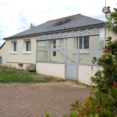 Maison 4 pièces 152250 €