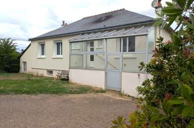 Maison 4 pièces 149100 €