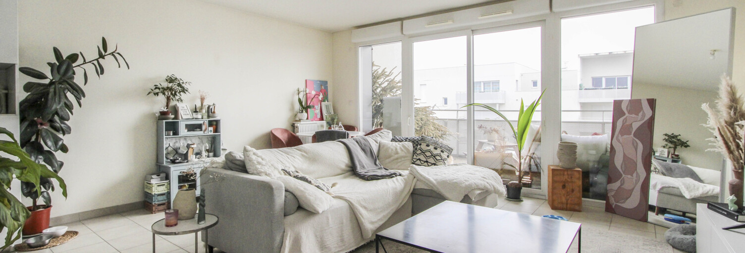 Appartement 3 Pièces 67 m² à vendre à Saint-Genis-Pouilly (01630)