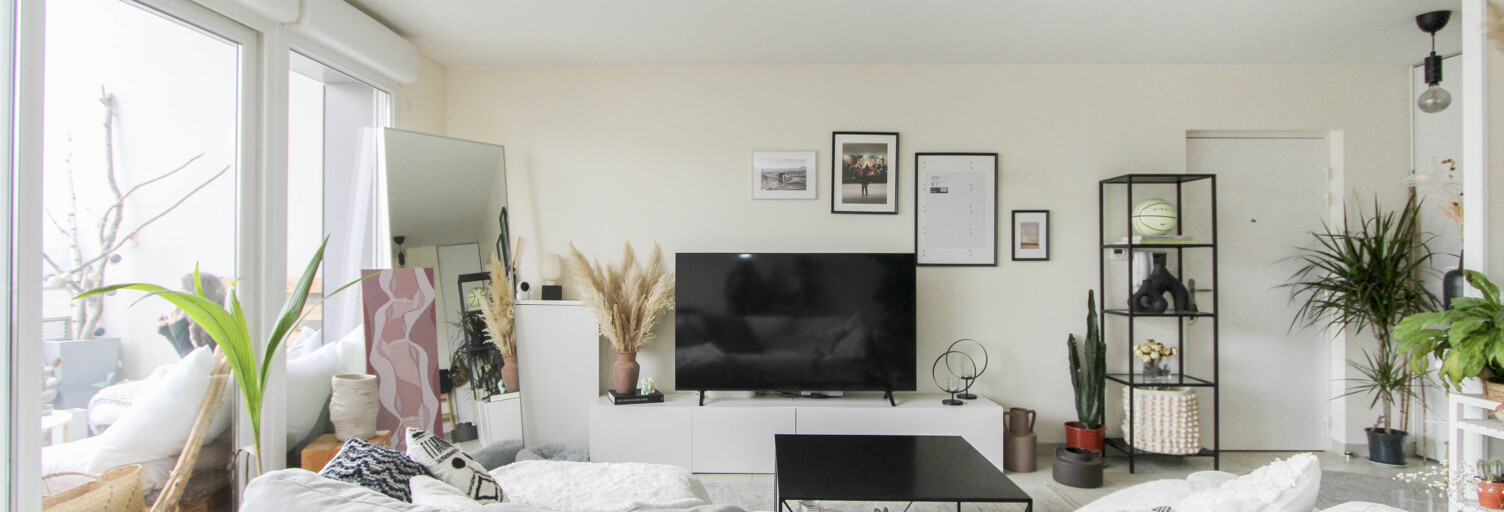 Appartement 3 Pièces 67 m² à vendre à Saint-Genis-Pouilly (01630)