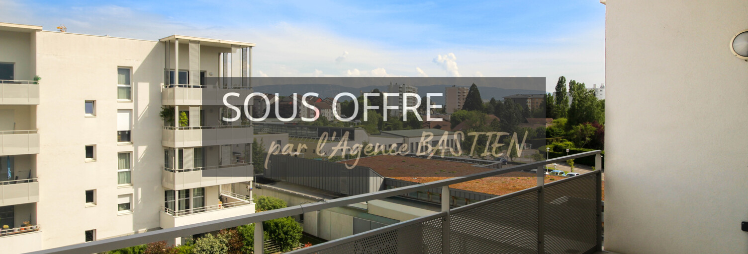 Appartement 3 Pièces 67 m² à vendre à Saint-Genis-Pouilly (01630)