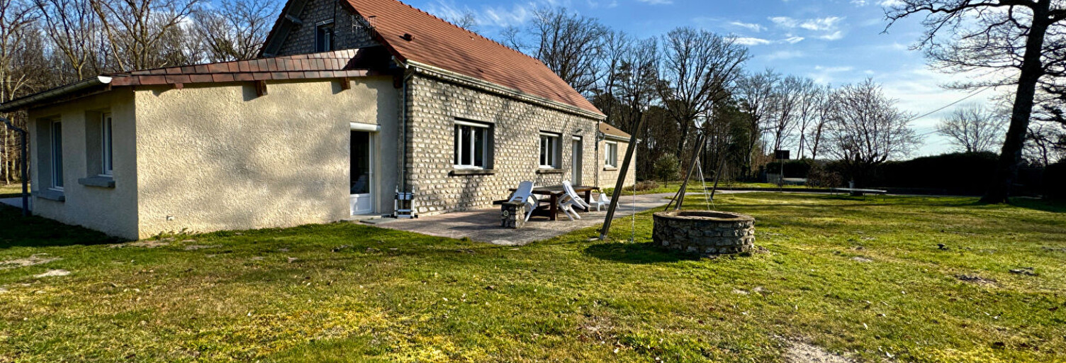 Maison 7 Pièces 200 m² à vendre à Sully-la-Chapelle (45450)