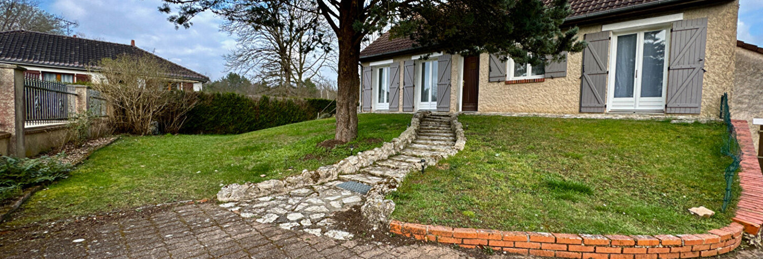 Maison 5 Pièces 85 m² à vendre à Traînou (45470)