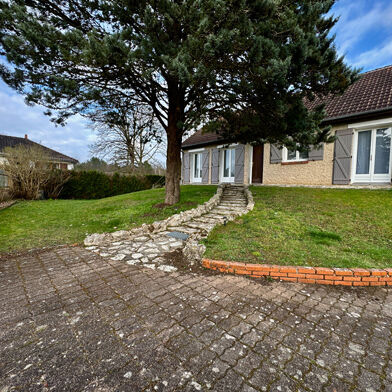 Maison 5 pièces 187500 €