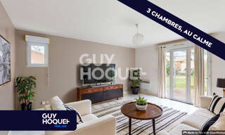 Maison 4 Pièces 77 m² à vendre à Castres-Gironde (33640)