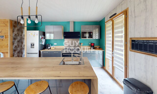 Maison 5 Pièces 111 m² à vendre à Mercury (73200)