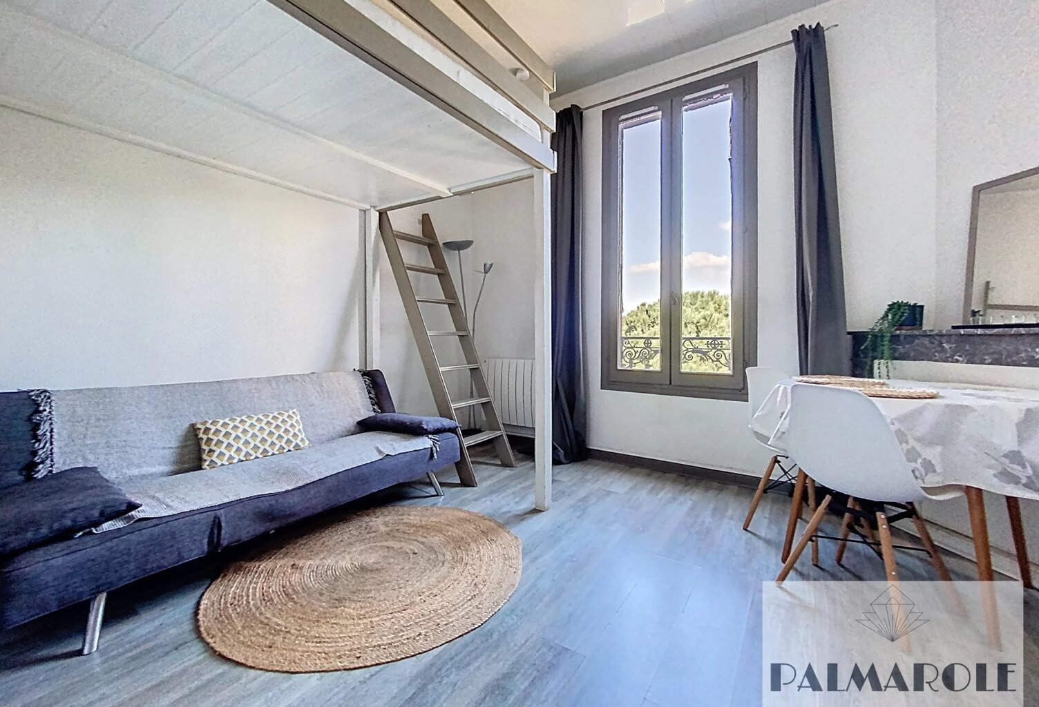 PERPIGNAN - Centre ville - Très joli studio meublé — photo 1
