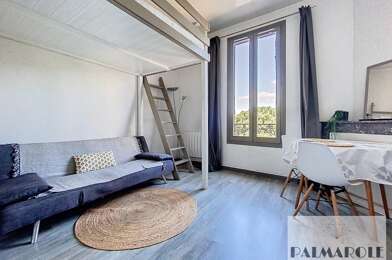 Appartement 1 pièces 60000 €