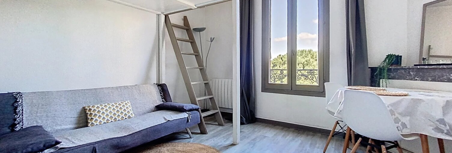 Appartement 1 Pièce 21 m² à vendre à Perpignan (66000)