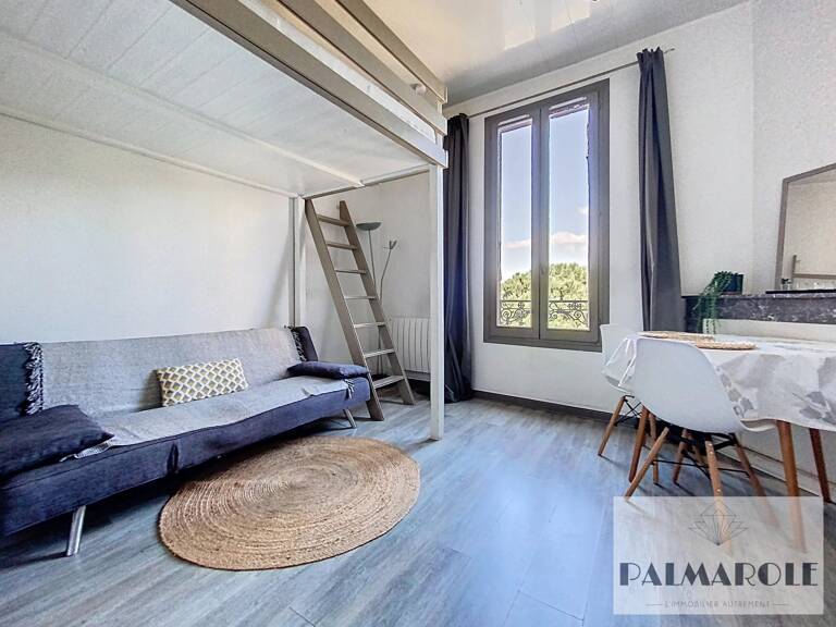 PERPIGNAN - Centre ville - Très joli studio meublé — photo 1