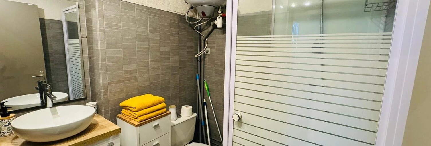 Appartement 1 Pièce 21 m² à vendre à Perpignan (66000)