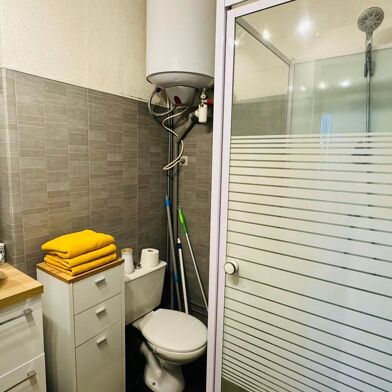 Appartement 1 pièces 60000 €