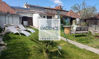 Maison 5 Pièces 100 m² à vendre à Reims (51100)