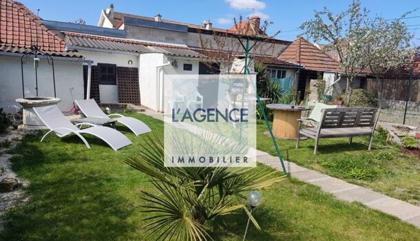 Villa / Maison 5 pièces  à vendre Reims 51100