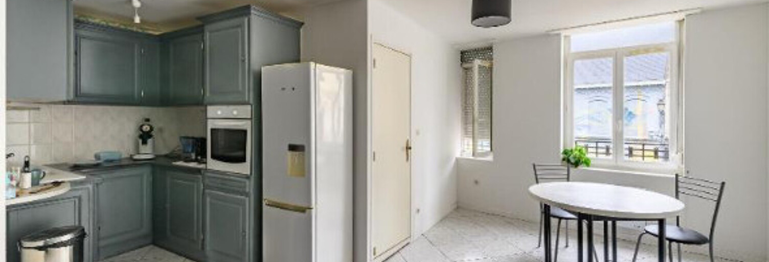 Immeuble  1389 m² à vendre à Cambrai (59400)