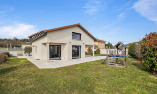 Maison 5 Pièces 140 m² à vendre à Luzinay (38200)