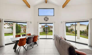 Maison 5 Pièces 140 m² à vendre à Luzinay (38200)