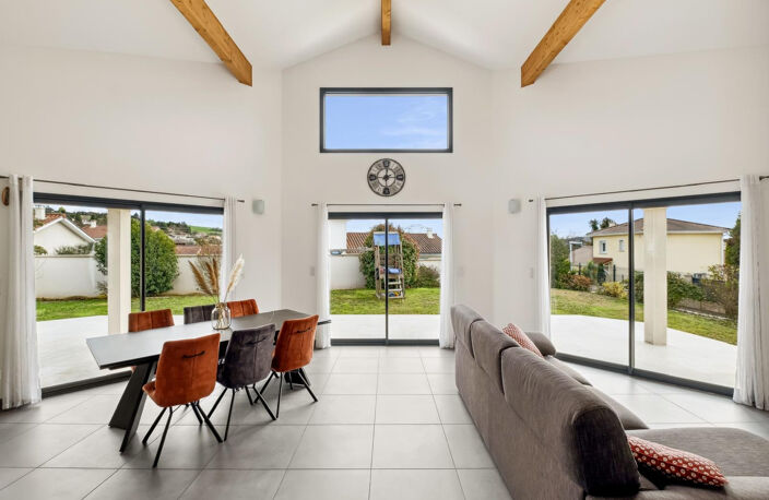 Maison familiale en lotissement — photo 2