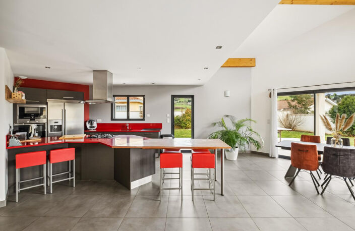 Maison familiale en lotissement — photo 5