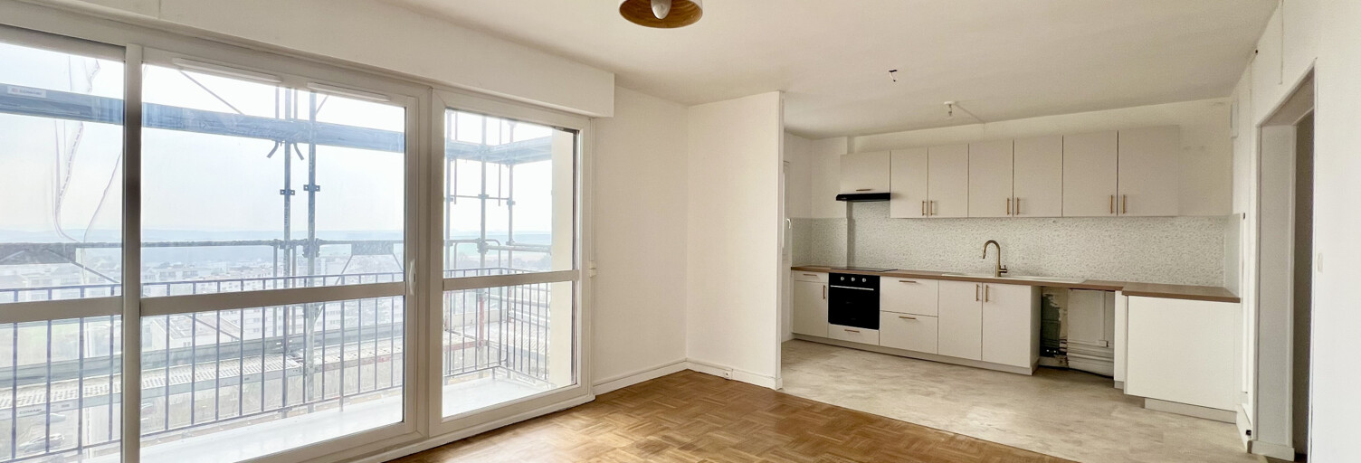 Appartement 4 Pièces 95 m² à louer à Beauvais (60000)