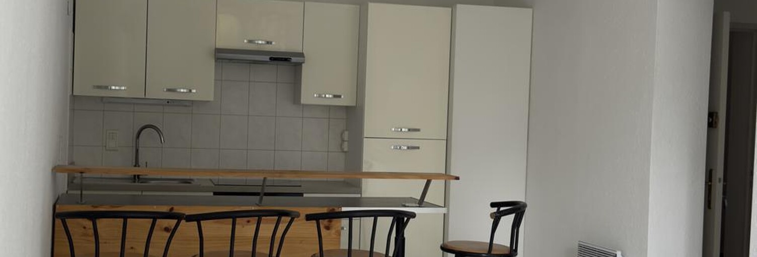 Appartement 3 Pièces 56 m² à louer à Albi (81000)