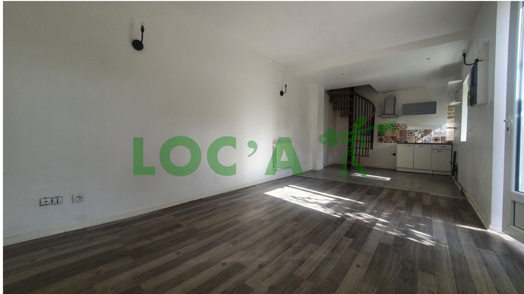 Affaire !!  Maison individuelle f4 