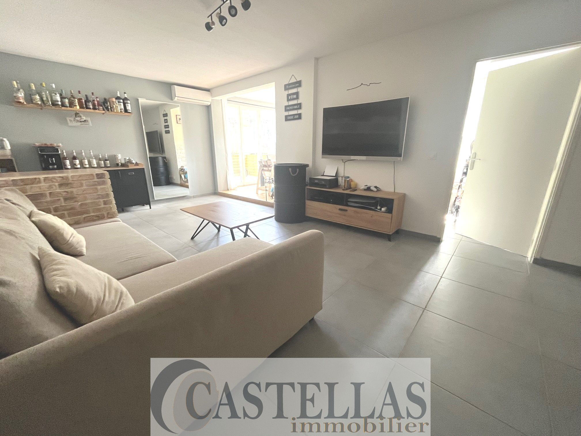 Appartement 2 pièces  à vendre Roquefort-la-Bédoule 13830