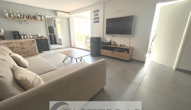 Appartement 2 pièces  à vendre Roquefort-la-Bédoule 13830