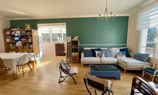 Maison 6 Pièces 100 m² à vendre à Clamart (92140)