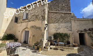 Maison 4 Pièces 115 m² à vendre à Saint-Mathieu-de-Tréviers (34270)